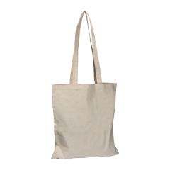 Bombažna torba Beirut 180 g/m², bež, EG388013