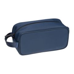 Cosmetic bag Sanremo, Navy Heather, EG393044
