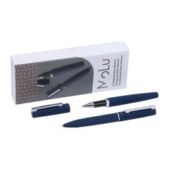 Set da scrittura Sainte-Maxime, Grigio scuro, EG393344