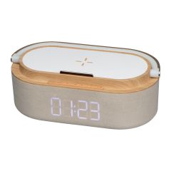 Bluetooth Speaker Limassol 2,000 mAh, Beige, EG393413