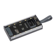 Power Bank Darwin 10,000 mAh, transparentan, EG396166