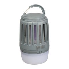 Mosquito Lamp Southport, Grey, EG398107