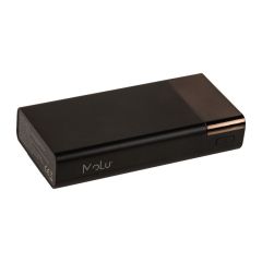 Power bank Marbella 20,000 mAh, Black, EG398203
