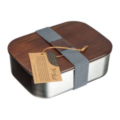 Lunchbox Puerto Banús 1,000 ml, grigio, EG398407