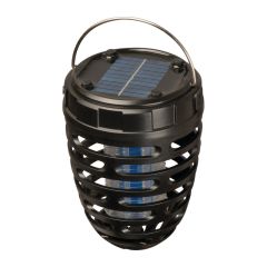 Solar Mosquito Lamp Wigan, Black, EG399803