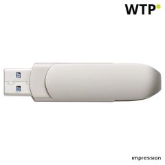USB ključek iz cinkove zlitine Harlow, 1001765