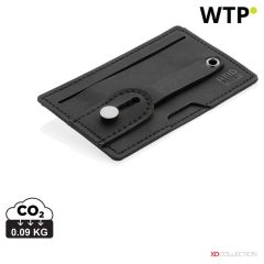 3-in-1 Phone Card Holder RFID, black, XDP820.741