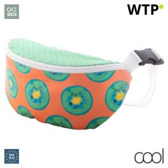CreaWaist RFID, custom RPET waist bag, AP716458