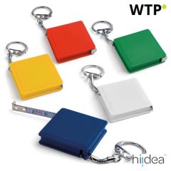 ASHLEY, Portachiavi con metro a nastro, 94124