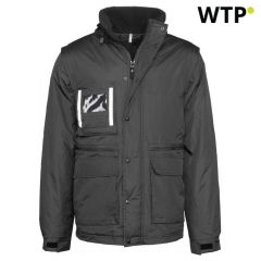 ABNEHMBARE ARBEITSJACKEN-PARKA, EGWK6106