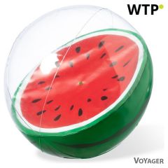 Inflatable beach ball fruit, V0028
