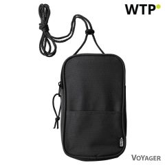 Borsa a spalla, pochette RPET, V1639