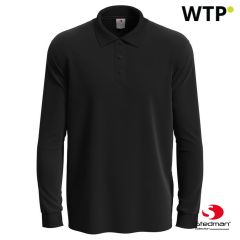 Klasični unisex polo s dugim rukavima, EGST3400