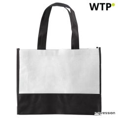 Borsa shopping non tessuta (80 gr/m²) Brenda, 0971