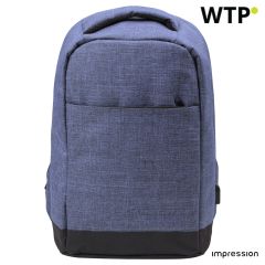 Polyester (600D) backpack Cruz, 7879