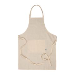 Grembiule in cotone Colchester 180 g/m², beige, EG424513