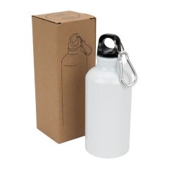 Bottiglia per sublimazione Columbus 400 ml, bianco, EG424606