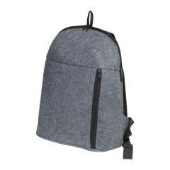 RPET hladilni nahrbtnik Davos, temno siva, EG425377