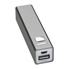 2200 mAh metalni powerbank, MA43029