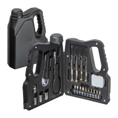 Set alata La Spezia, crno, EG430703