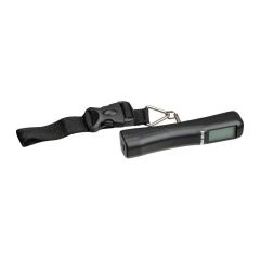 Prtljag tehtnica Lafayette, črna, EG430803