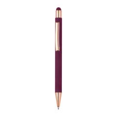 Penna a sfera soft-touch Miramar, EG4328