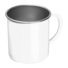 Čelična šalica Trezzo 350 ml, EG4380