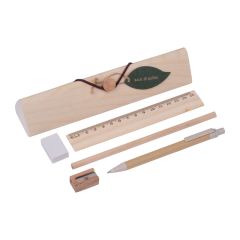 Set za pisanje Teresina, bež, EG438813