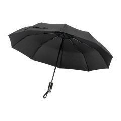 Hochwertiger Taschenregenschirm, Schwarz, MA4392303