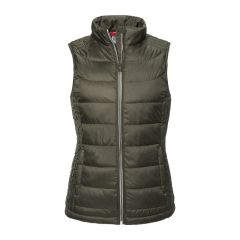 Ladies´ Nano Bodywarmer, EGJZ441F
