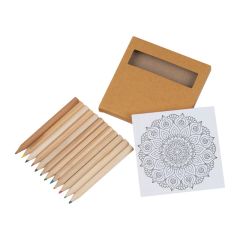 Mandala set za djecu Ohio, Povrće, EG4455MC