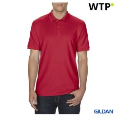 DRYBLEND® ADULT DOUBLE PIQUÉ POLO, EGGI75800