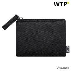 RPET denarnica za ključe, denarnica za kovance, V6706