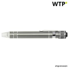 Aluminium Taschen-Schraubendreher Paquita, 3117