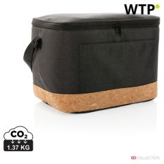 Impact AWARE™ XL RPET dvobojna hladilna torba s detajlom iz korka, XDP422.35-7C0AB60E