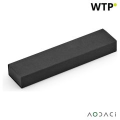 Borges Pen rAlluminio. Nero 1km Documental® inchiostro, APN009