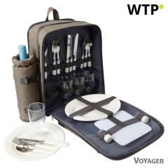 Picknick-Rucksack, Kühltasche, V7815
