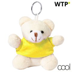 Keyted, Plüsch-Teddybär-Schlüsselanhänger, AP731411