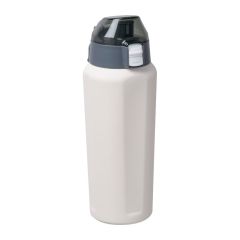 Boca od nehrđajućeg čelika Puente Alto 600 ml, bijela, EG481506