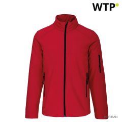 KA401, 3-layer softshell jacket, AP59042