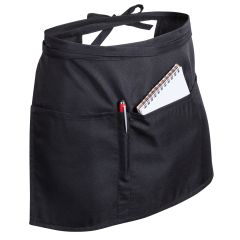 Apron, black, OTK14870002000