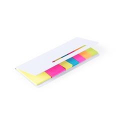 Blocchetto Adesivo, bianco, OTK14889001000