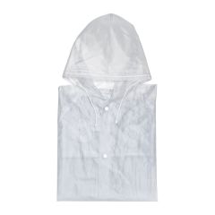 PVC raincoat XL, Transparent, MA4910166
