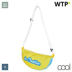 Subobag Party, custom RPET crossbody bag, AP716929