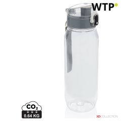 Yide RCS reciklirana PET vodoodporna zaklenjena steklenica za vodo 800ml, XDP437.02-B8DC2070