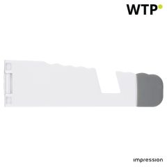 ABS tablet and mobile phone holder Romina, 8842