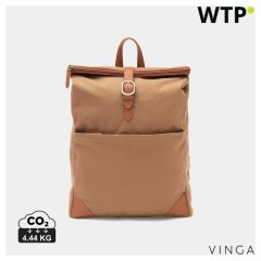 VINGA Sloane rucksack RCS recycled polyester, XDV56012-E9F8F54C