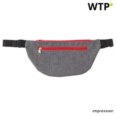 Polyester (300D) waist bag Vito, 9348