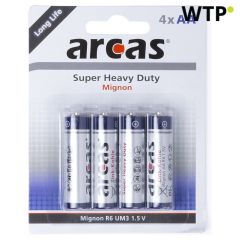 4 Pakiranje baterij 1,5V, OTK12308000000