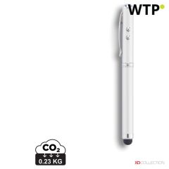 4 in 1 pen, silver, XDP327.102